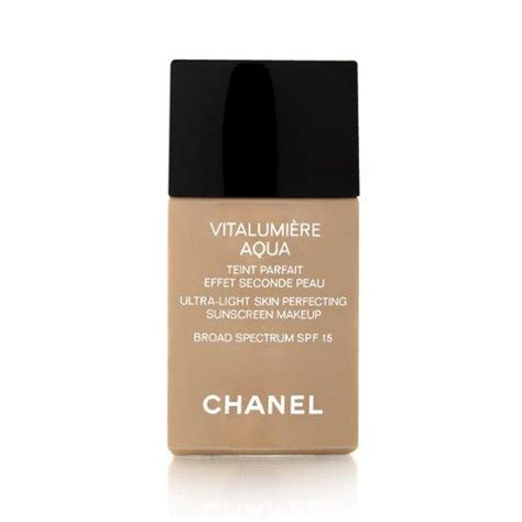 chanel vitalumiere aqua 50 beige|chanel vitalumiere natural beige.